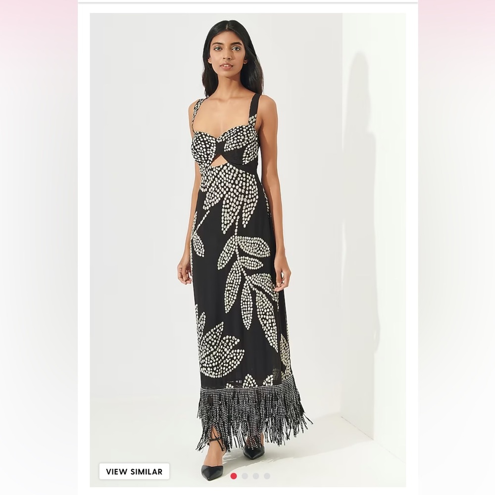 Verb by Pallavi Singhee Maxi Dress